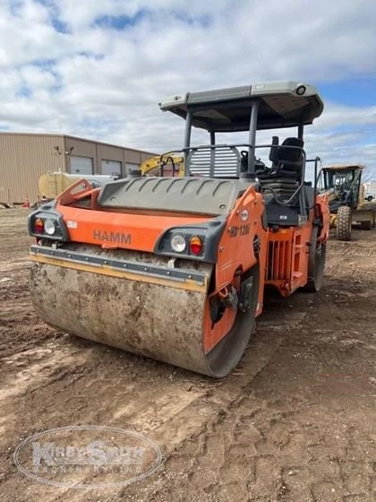 Used Hamm Compactor for Sale